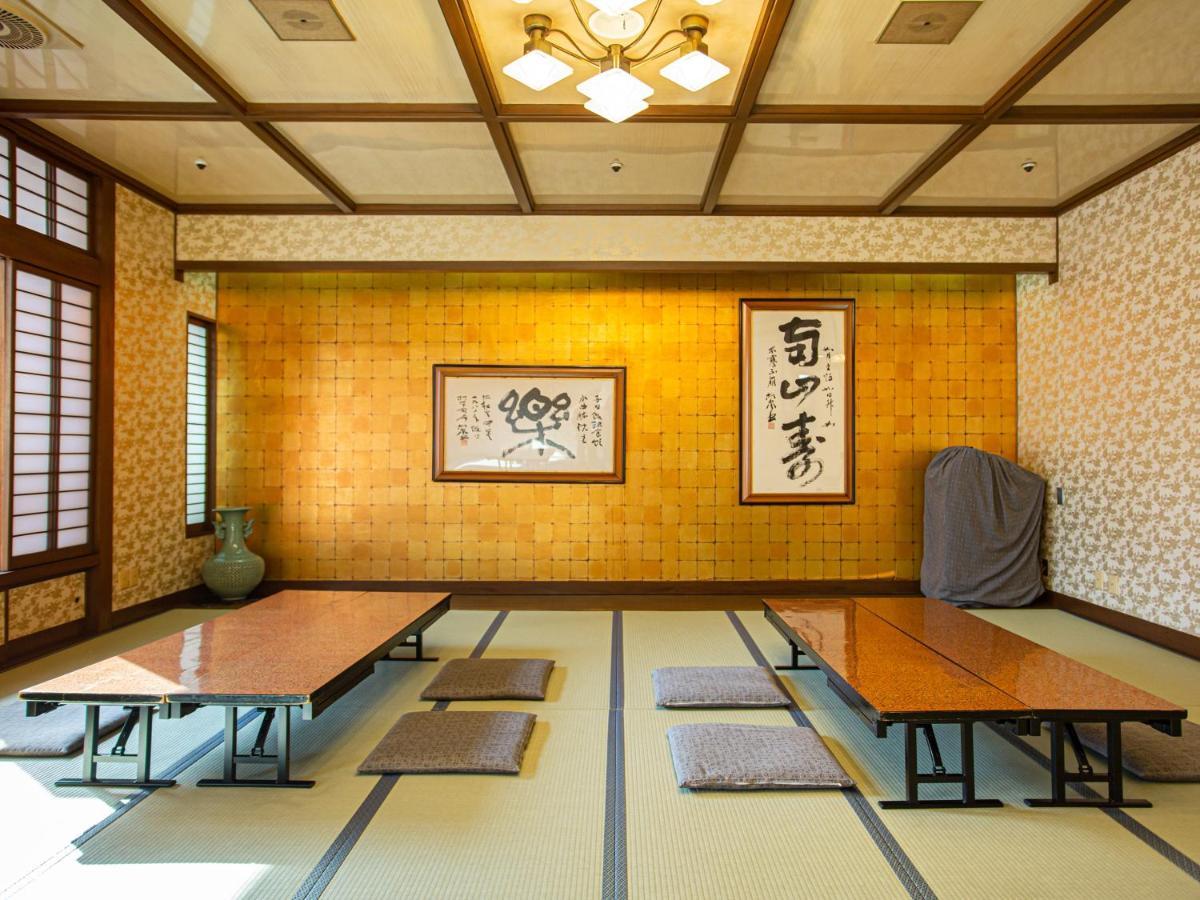 Kaneyoshi Ryokan Ōsaka Exterior foto