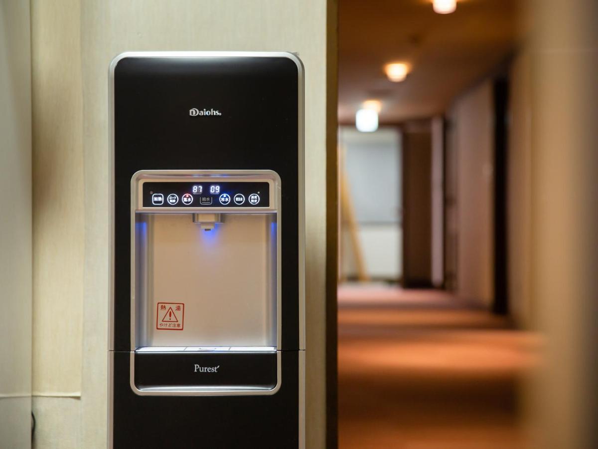 Kaneyoshi Ryokan Ōsaka Exterior foto