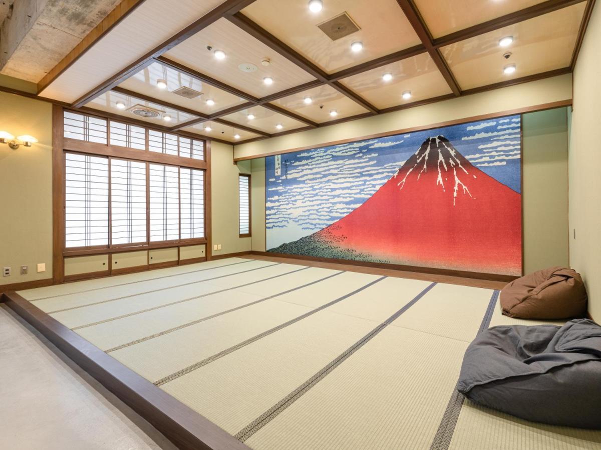 Kaneyoshi Ryokan Ōsaka Exterior foto